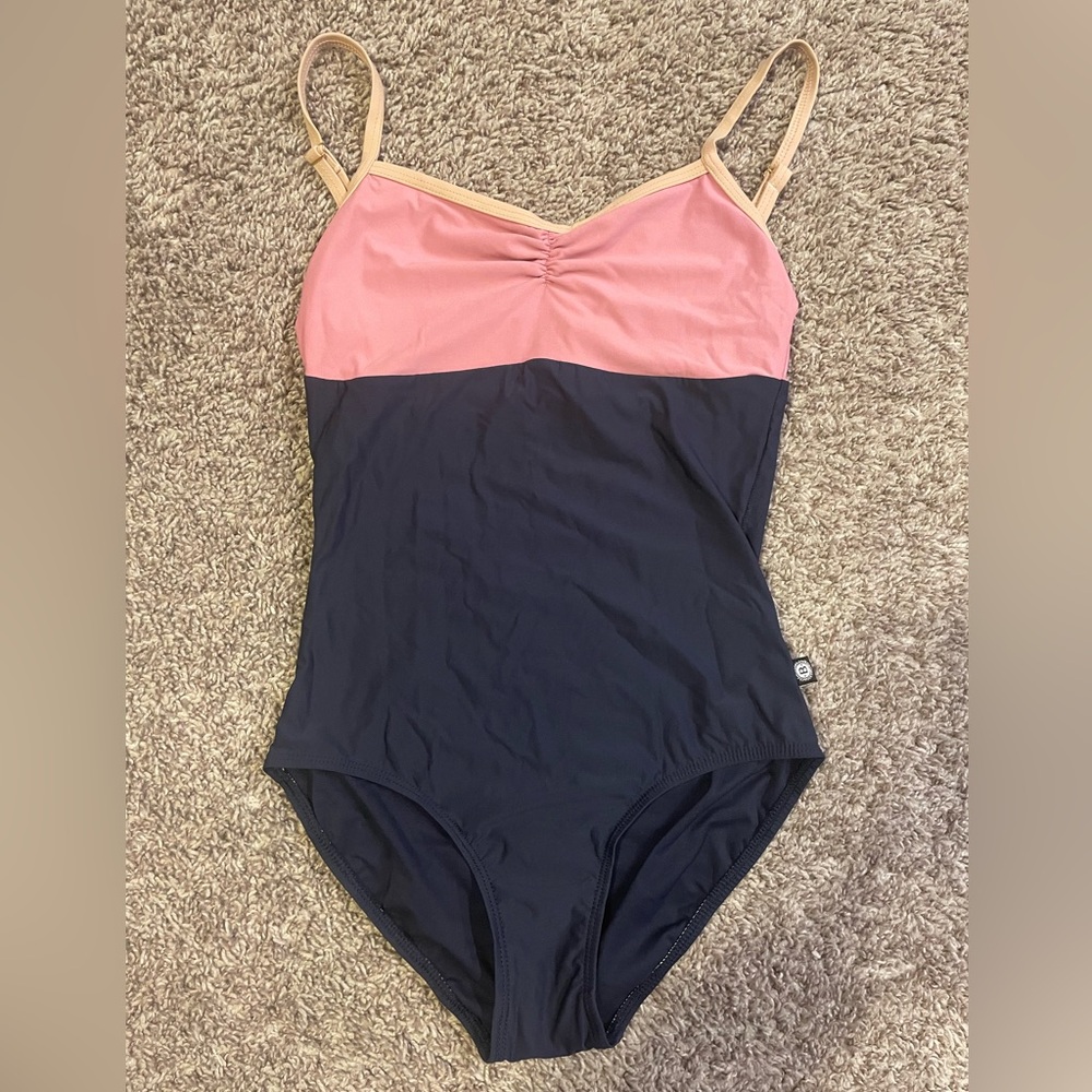 Bodile leotard